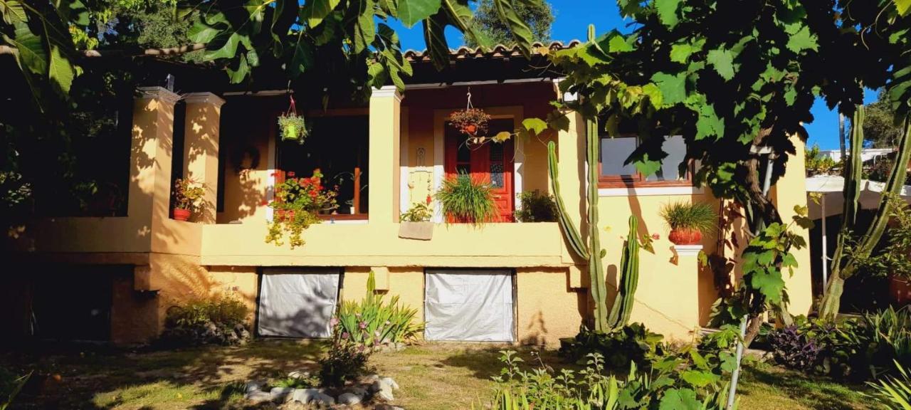 Villa Roula'S House Nymfai Exterior foto