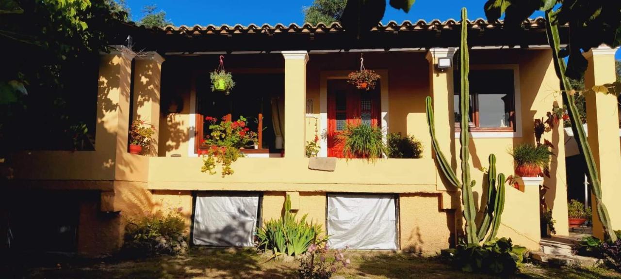 Villa Roula'S House Nymfai Exterior foto