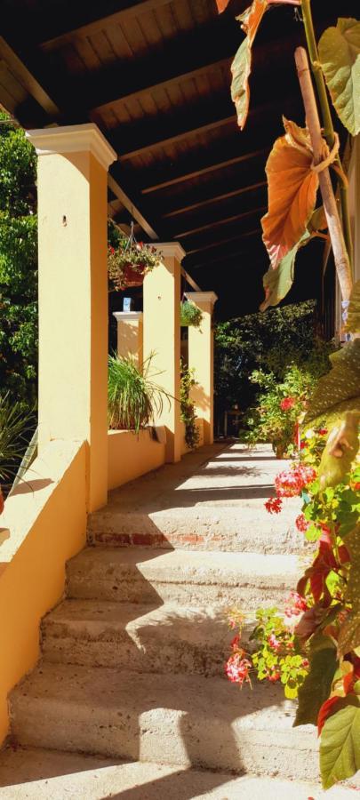 Villa Roula'S House Nymfai Exterior foto