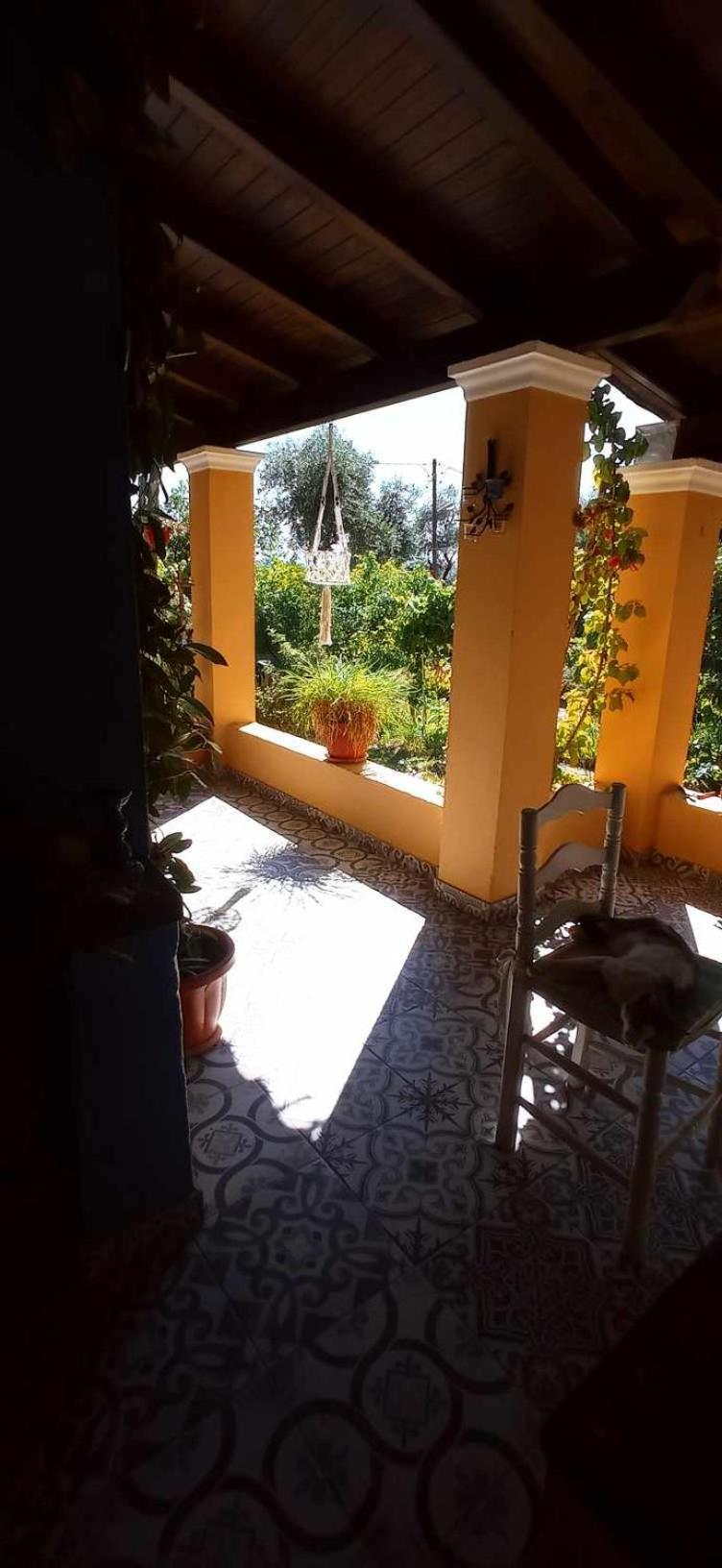 Villa Roula'S House Nymfai Exterior foto