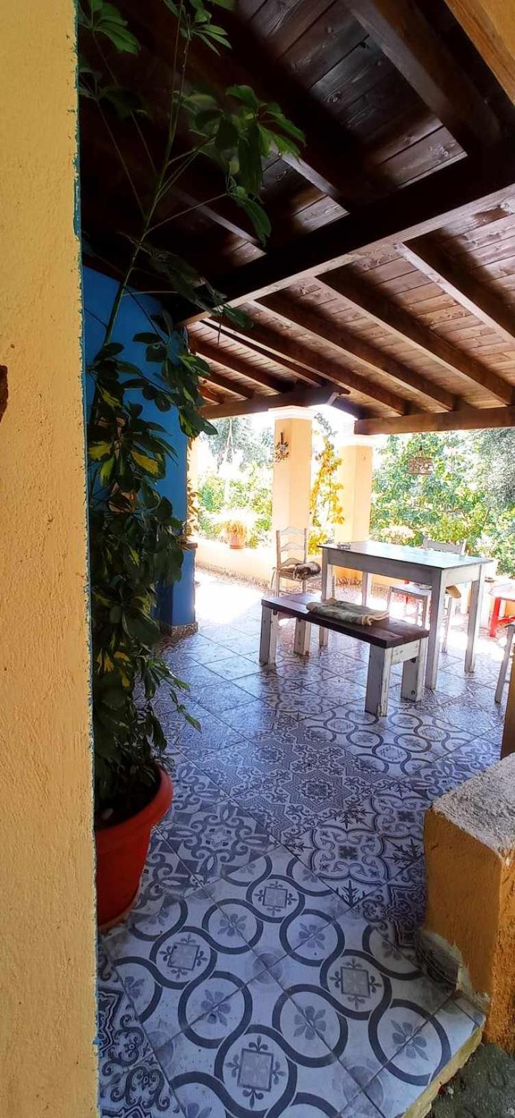 Villa Roula'S House Nymfai Exterior foto