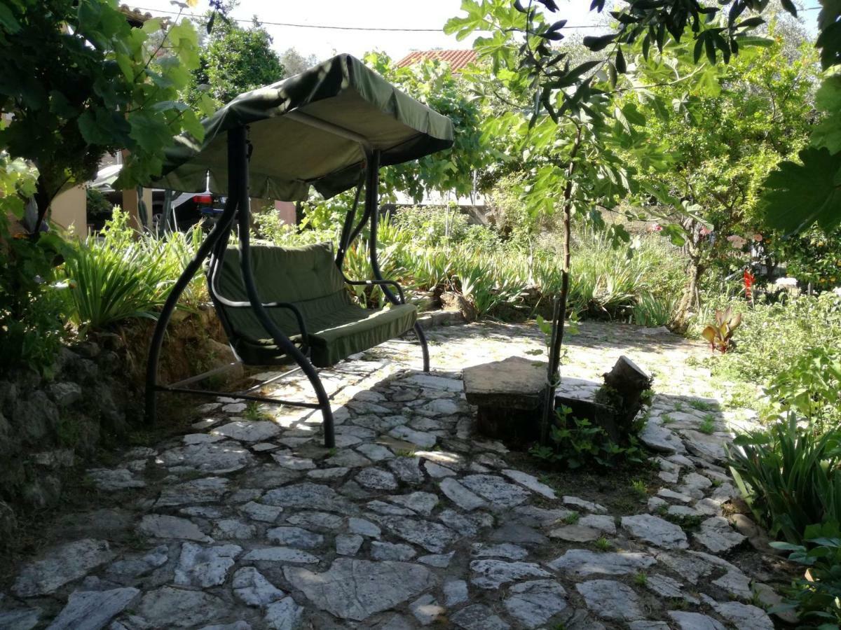 Villa Roula'S House Nymfai Exterior foto