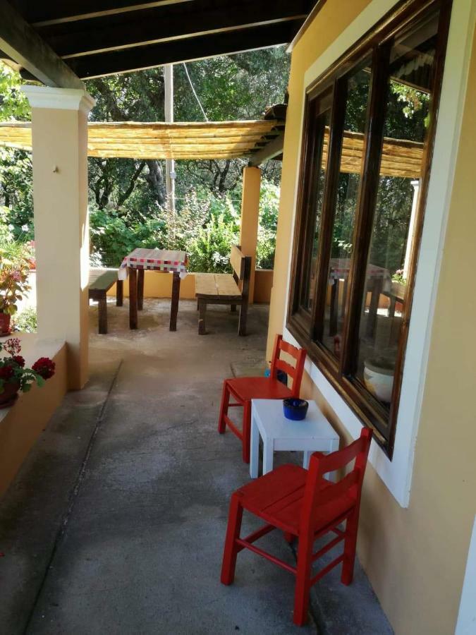 Villa Roula'S House Nymfai Exterior foto